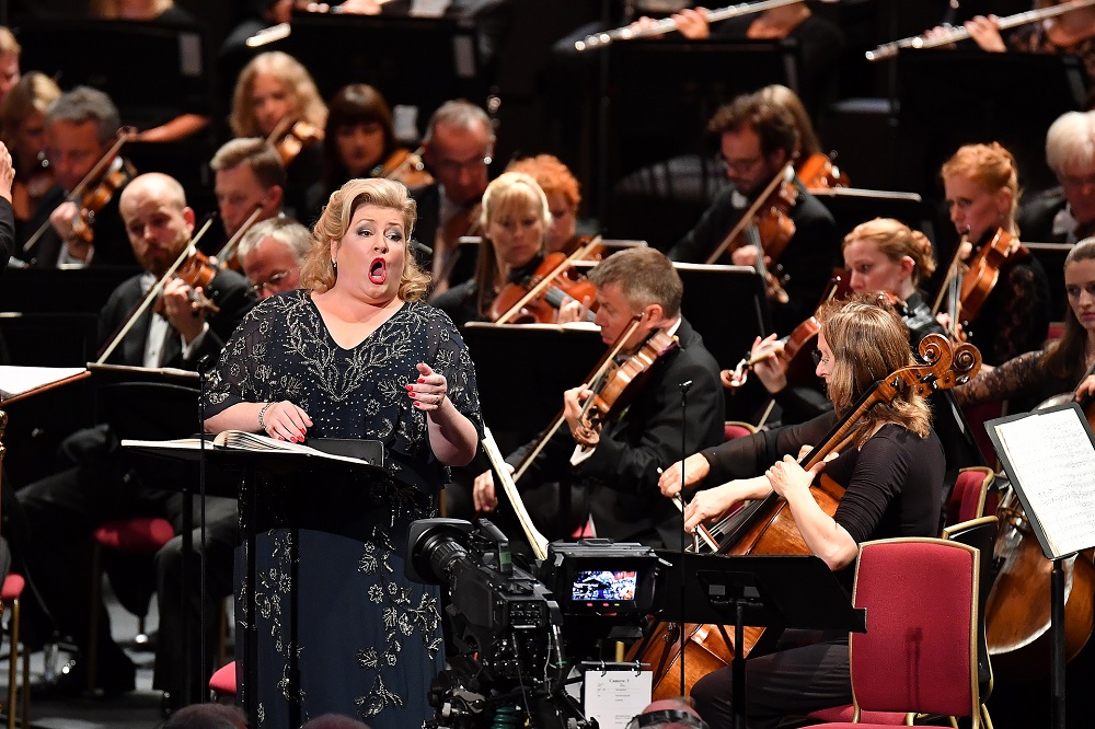 Prom 46 review: Gurrelieder, LSO, Rattle - gorgeous colours